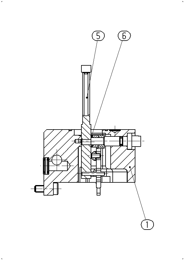 BASIC UNIT — Zeichnung