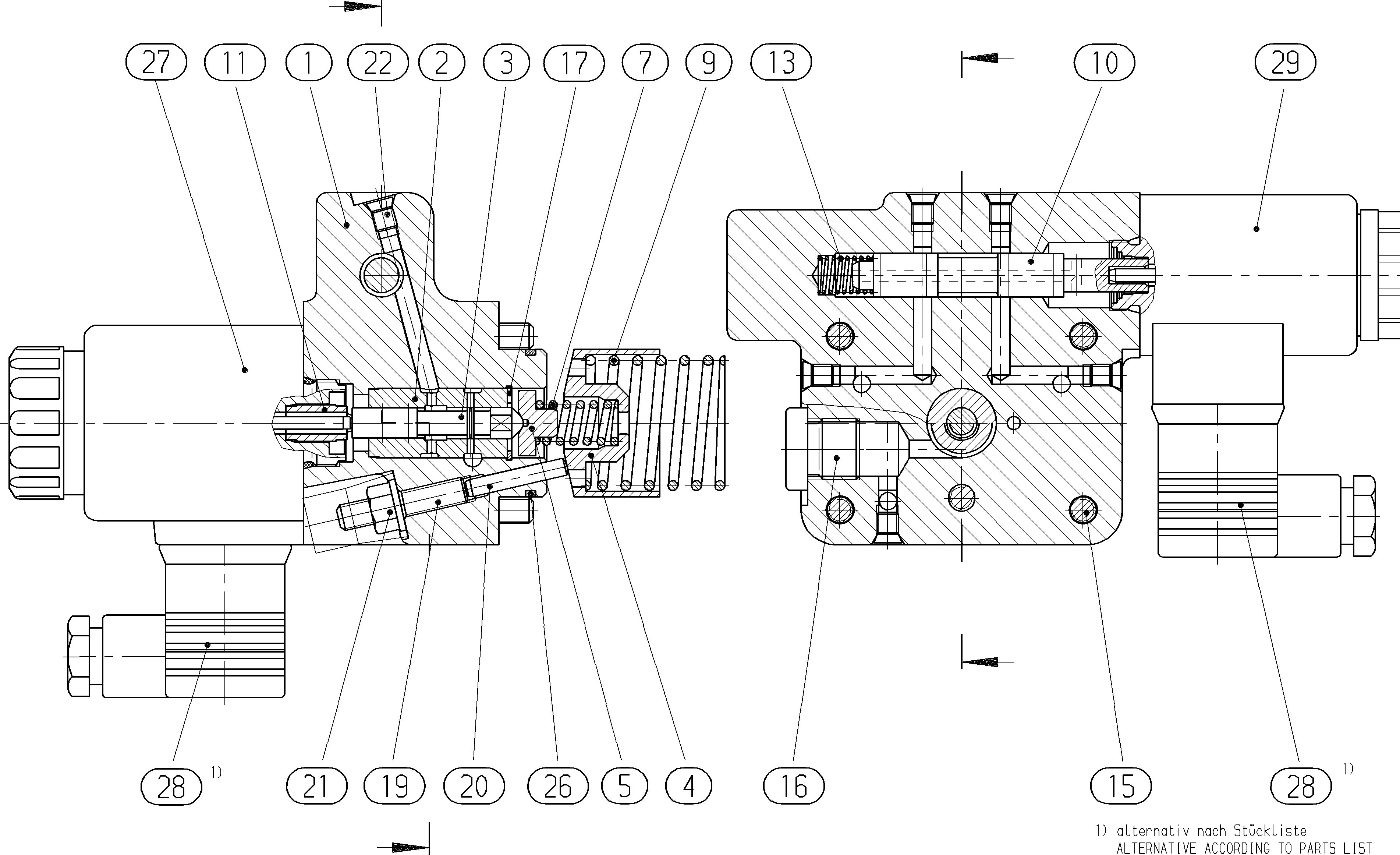 CONTROL PART — Zeichnung
