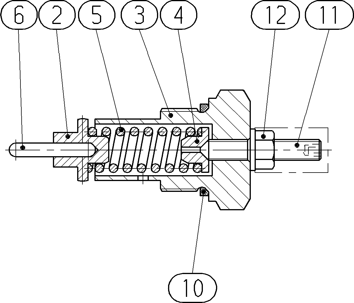 ADJUSTING PART — Zeichnung