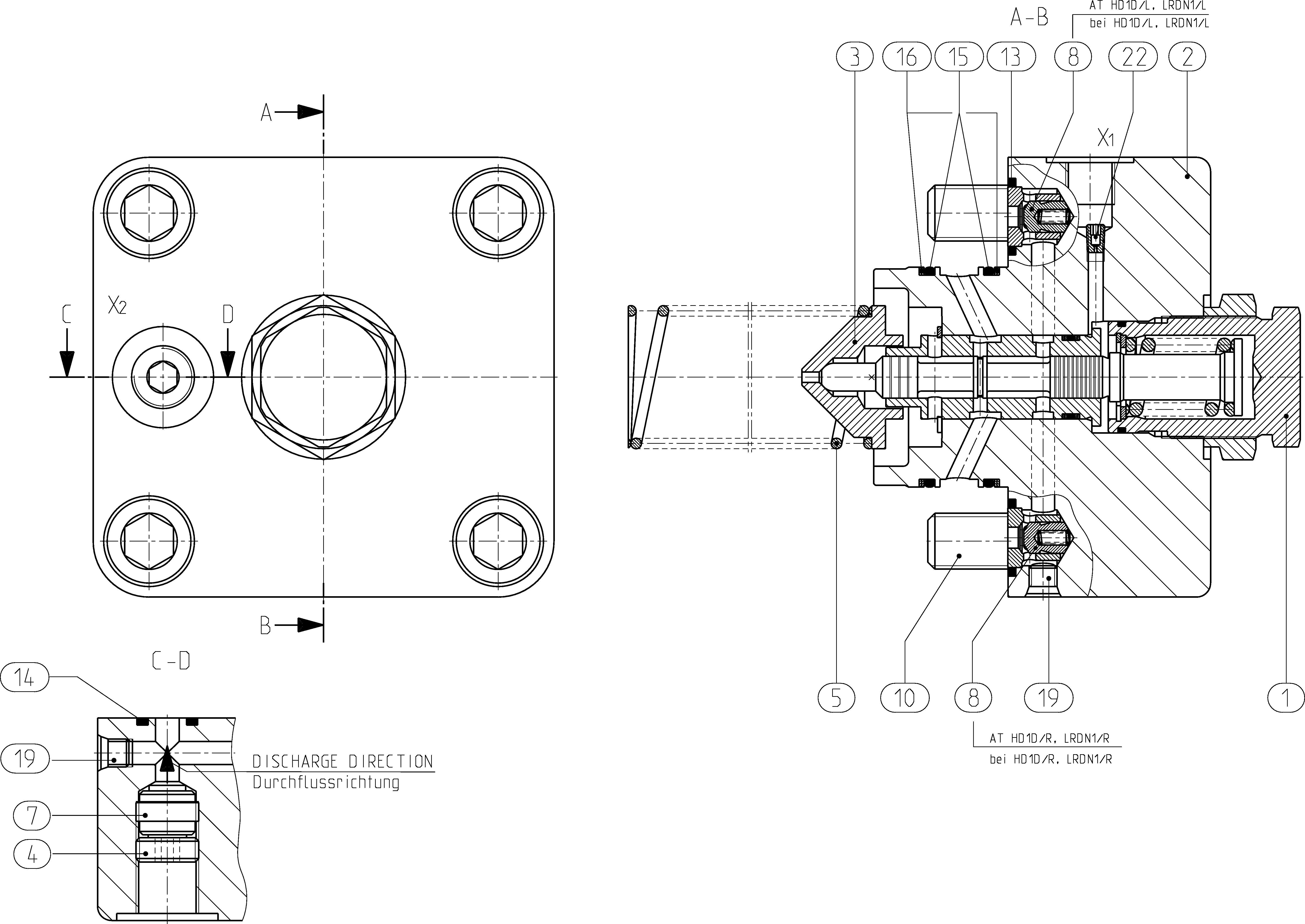 CONTROL PART — Zeichnung