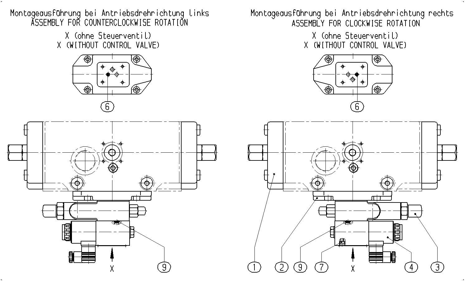 RA4VS250/355DR/30-SO103 — Zeichnung