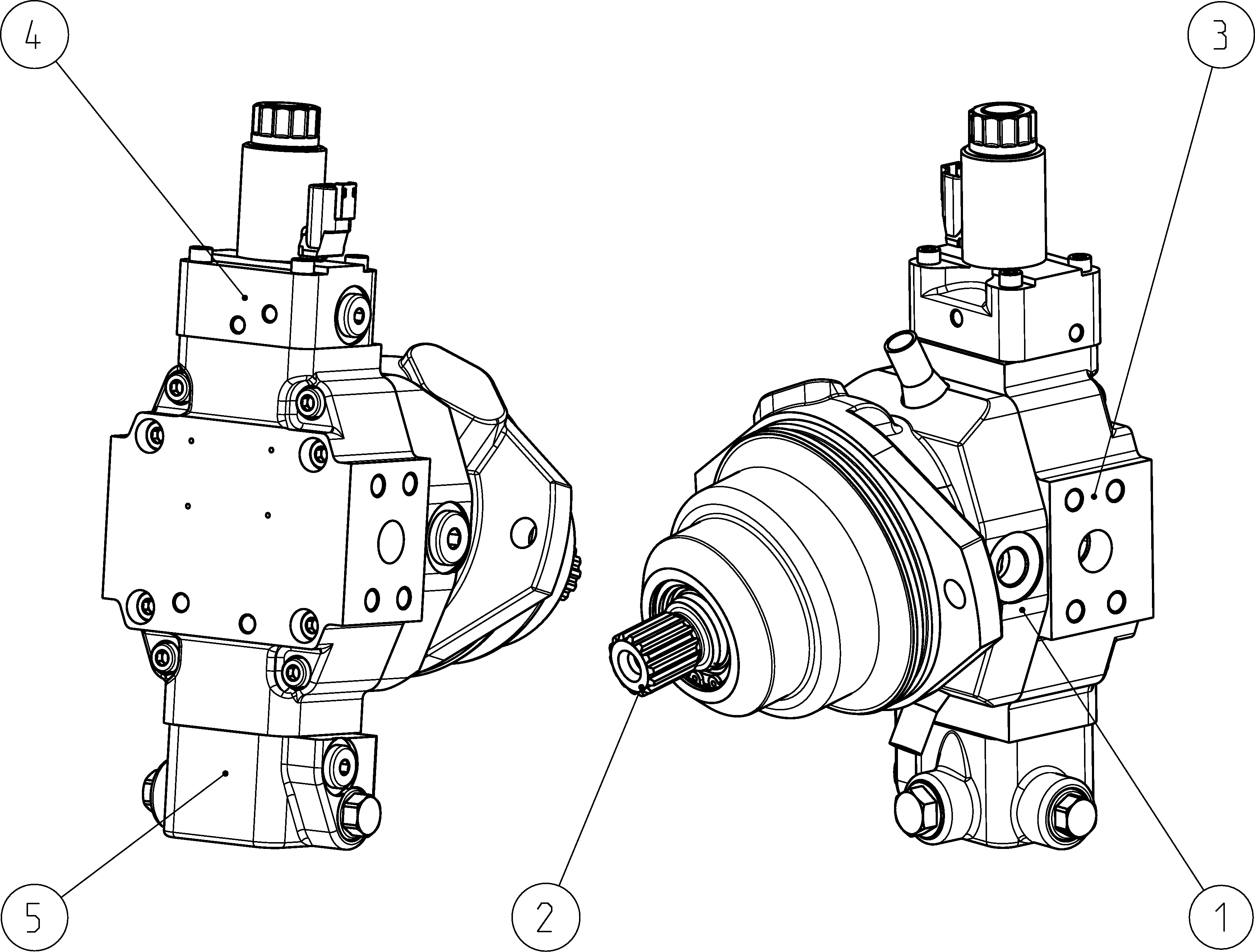 A6VE28EZ1/63W-VAL0270PB — Zeichnung