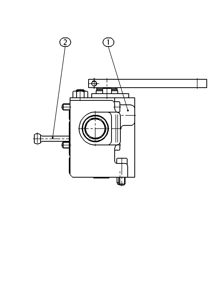 CONTROL UNIT — Zeichnung