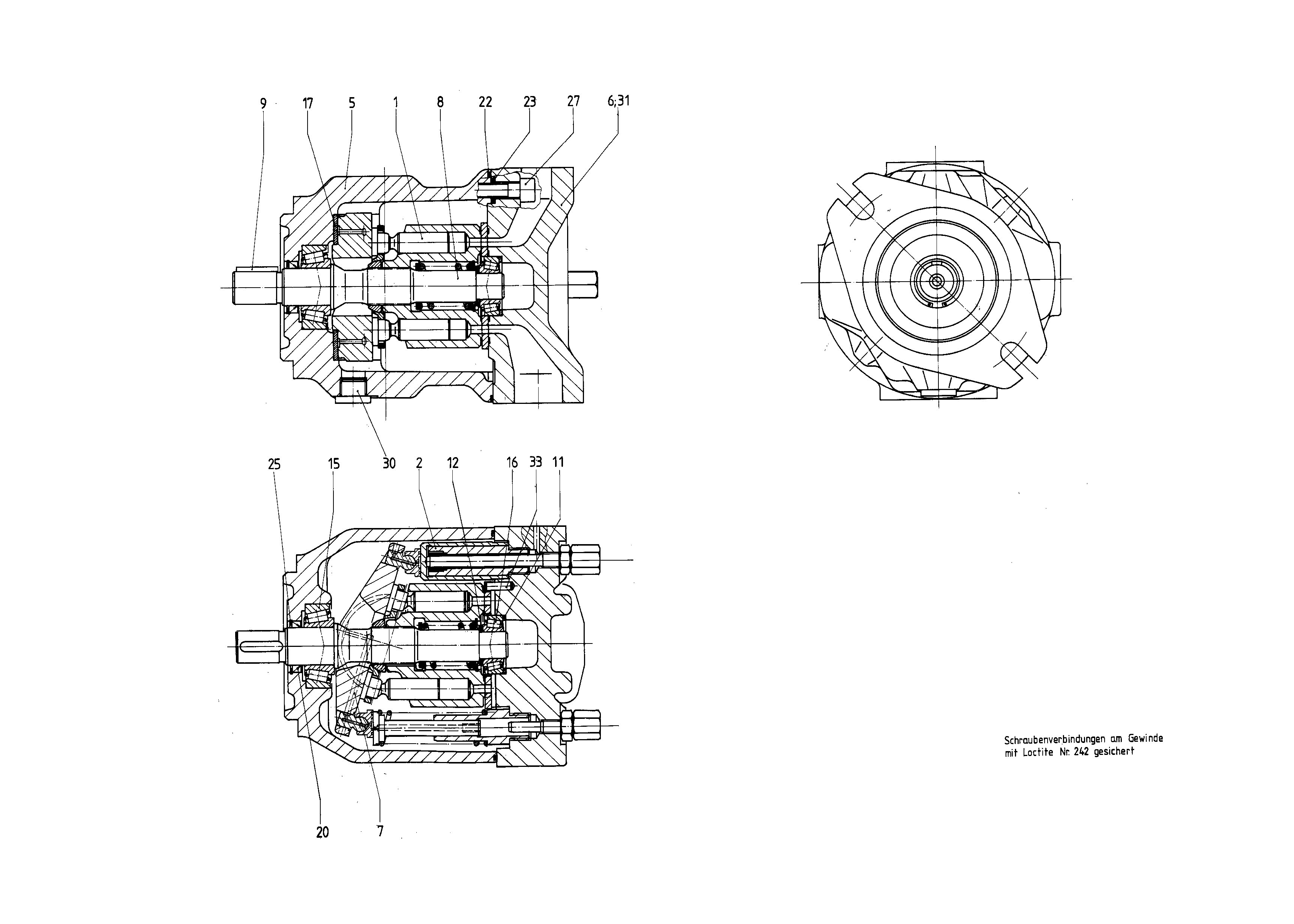 BASE UNIT — Zeichnung