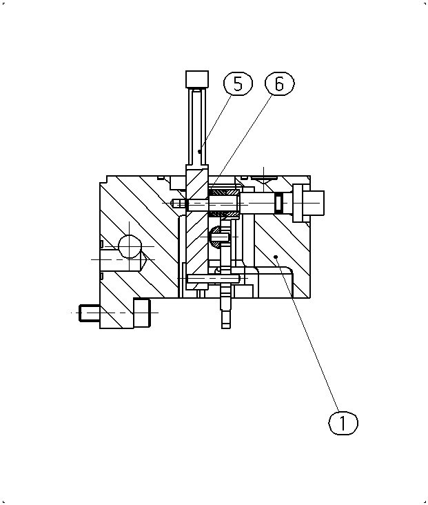 BASIC UNIT — Zeichnung