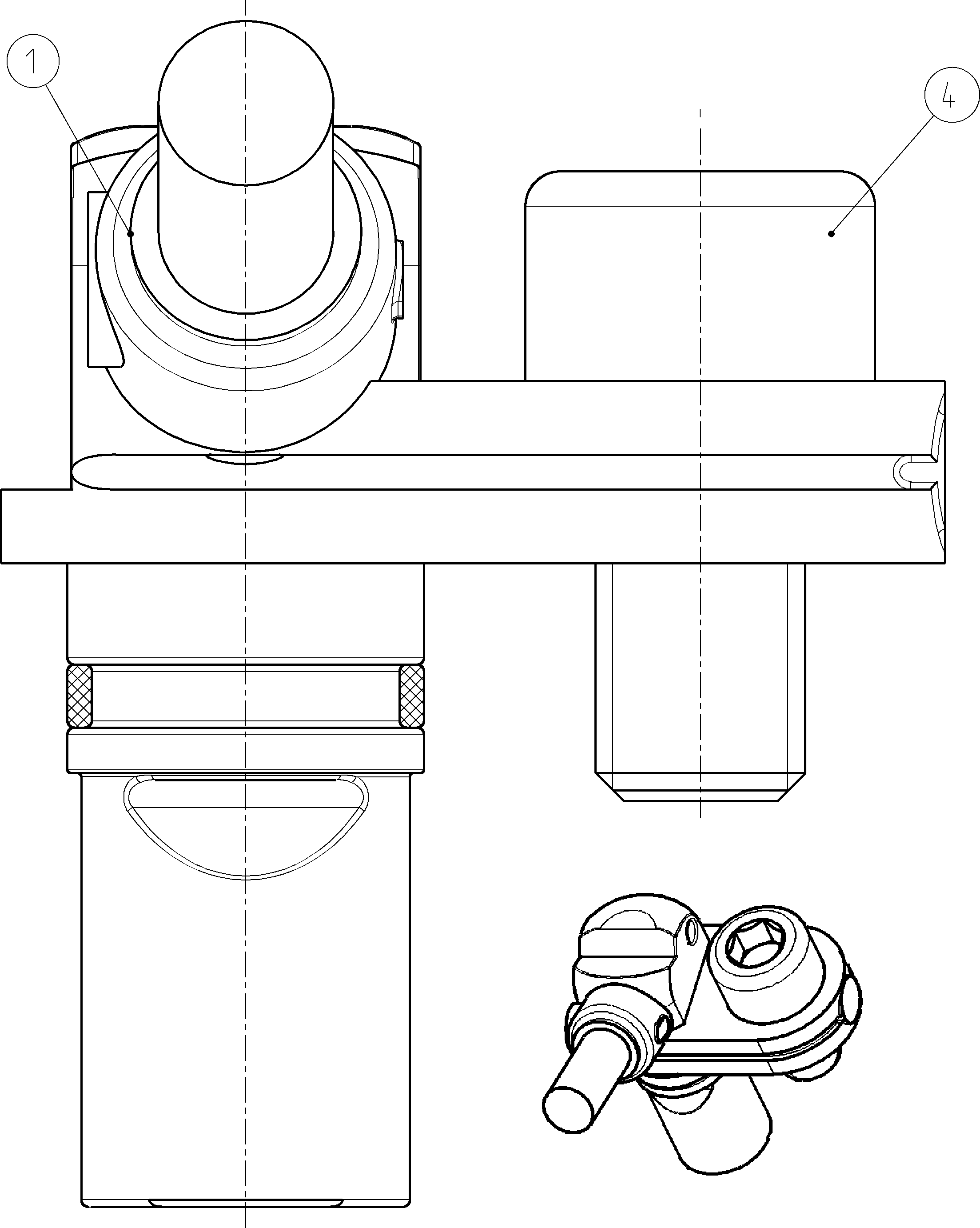 SENSOR — Zeichnung