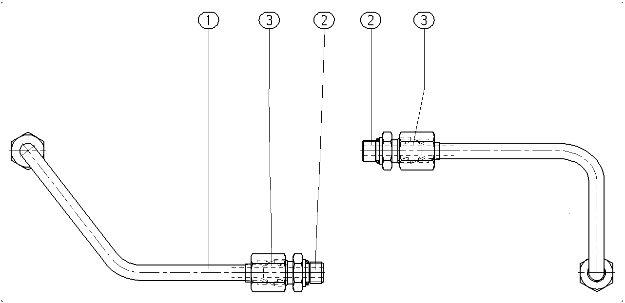 PIPING — Zeichnung
