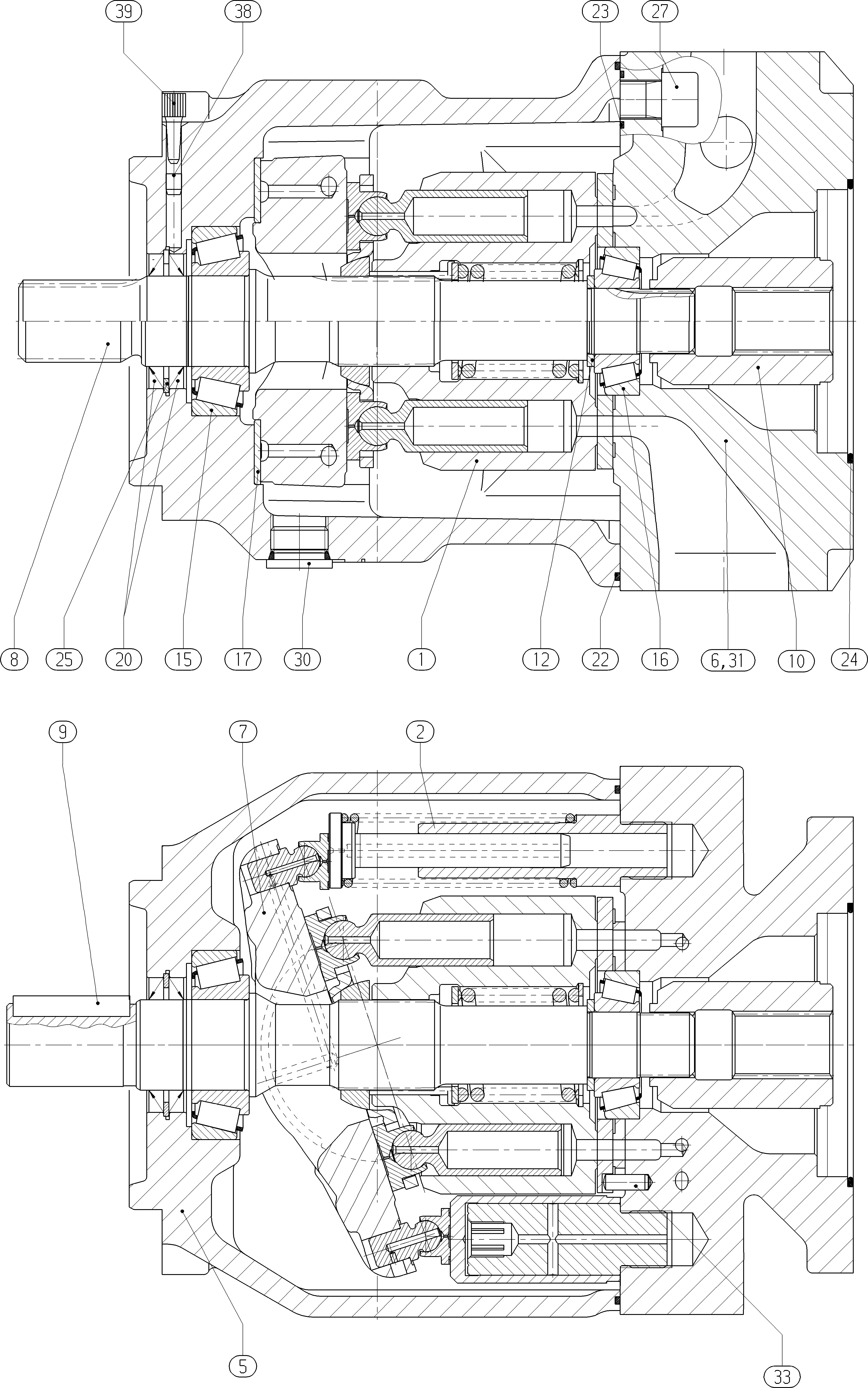 BASE UNIT — Zeichnung