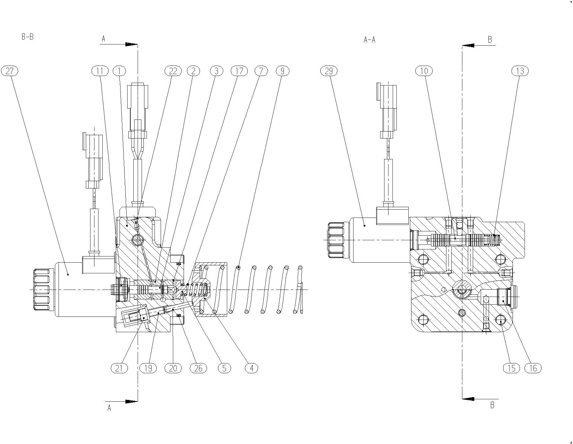 CONTROL PART — Zeichnung