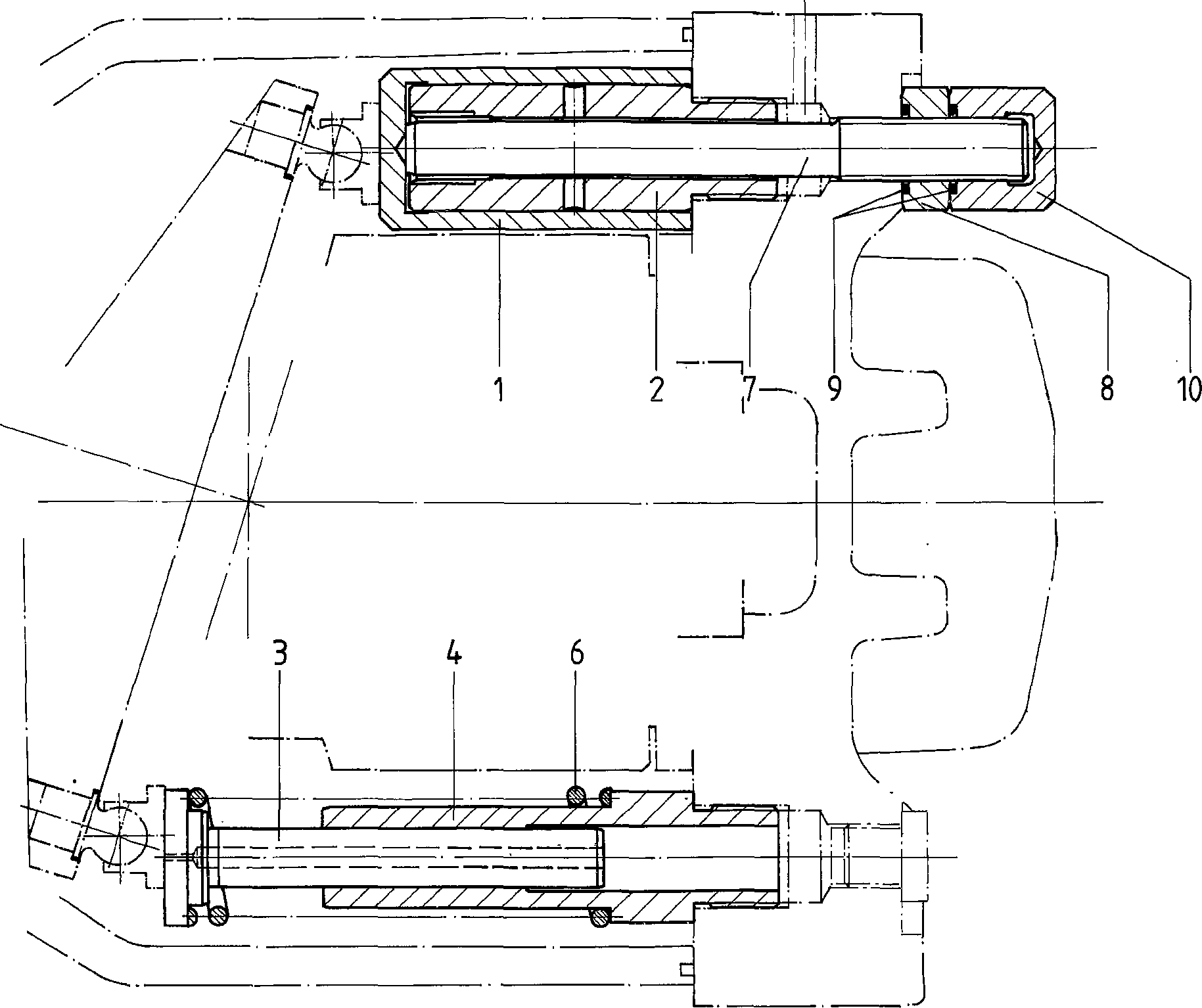 ADJUSTING PIECE — Zeichnung