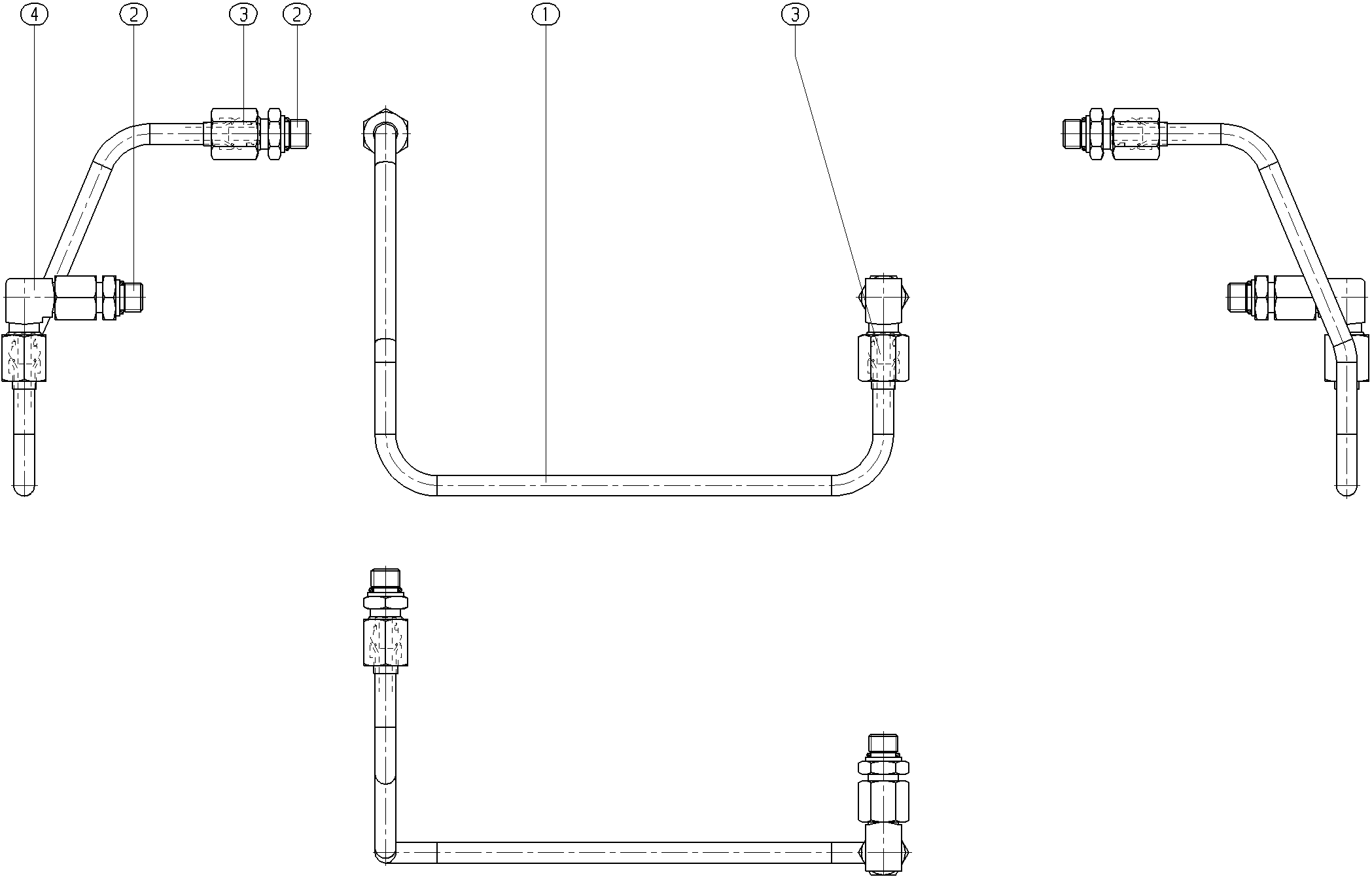 PIPING — Zeichnung