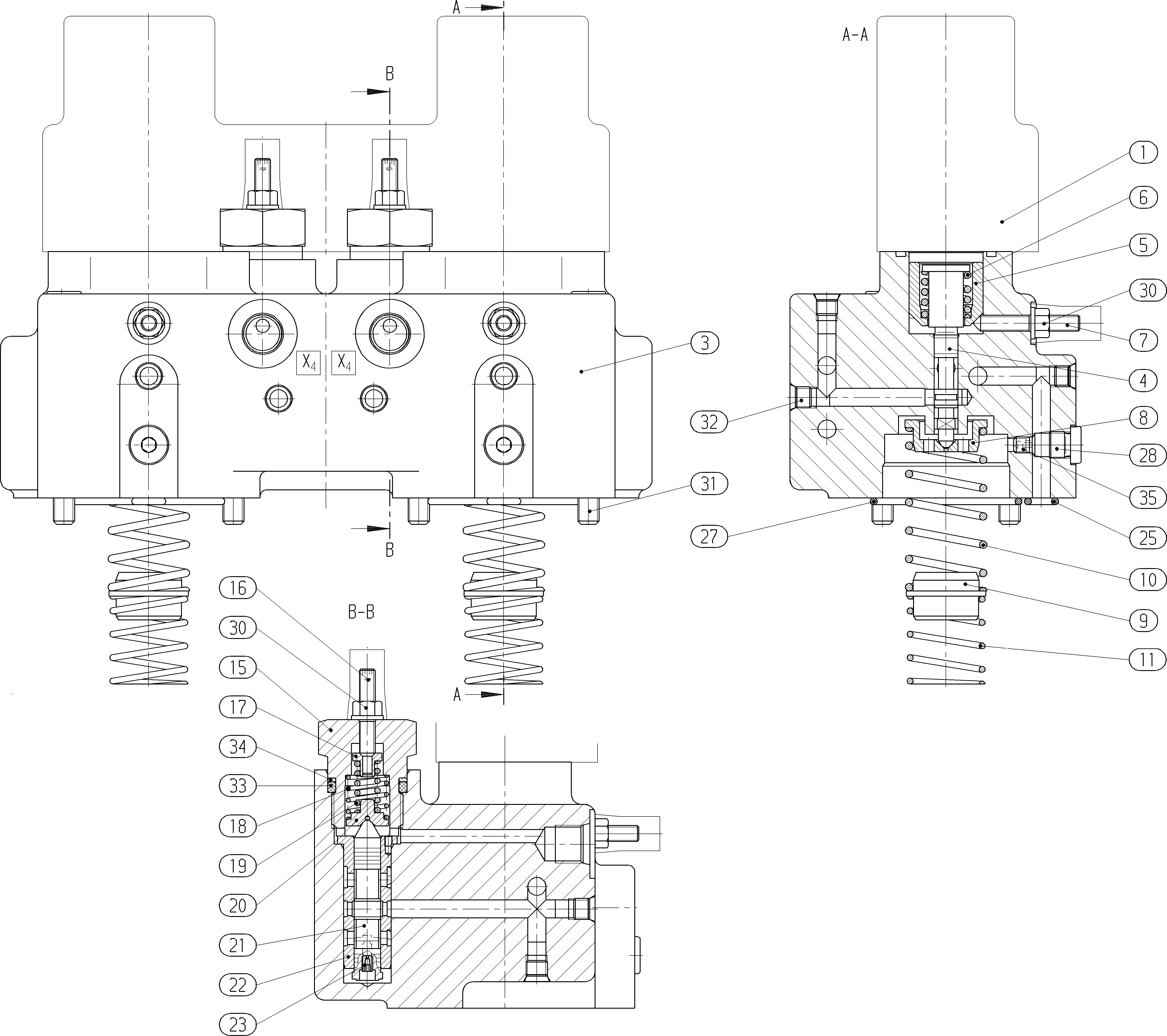 CONTROL MODULE — Zeichnung