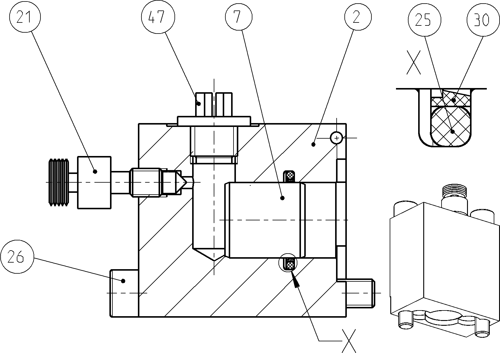 INCHING DEVICE — Zeichnung