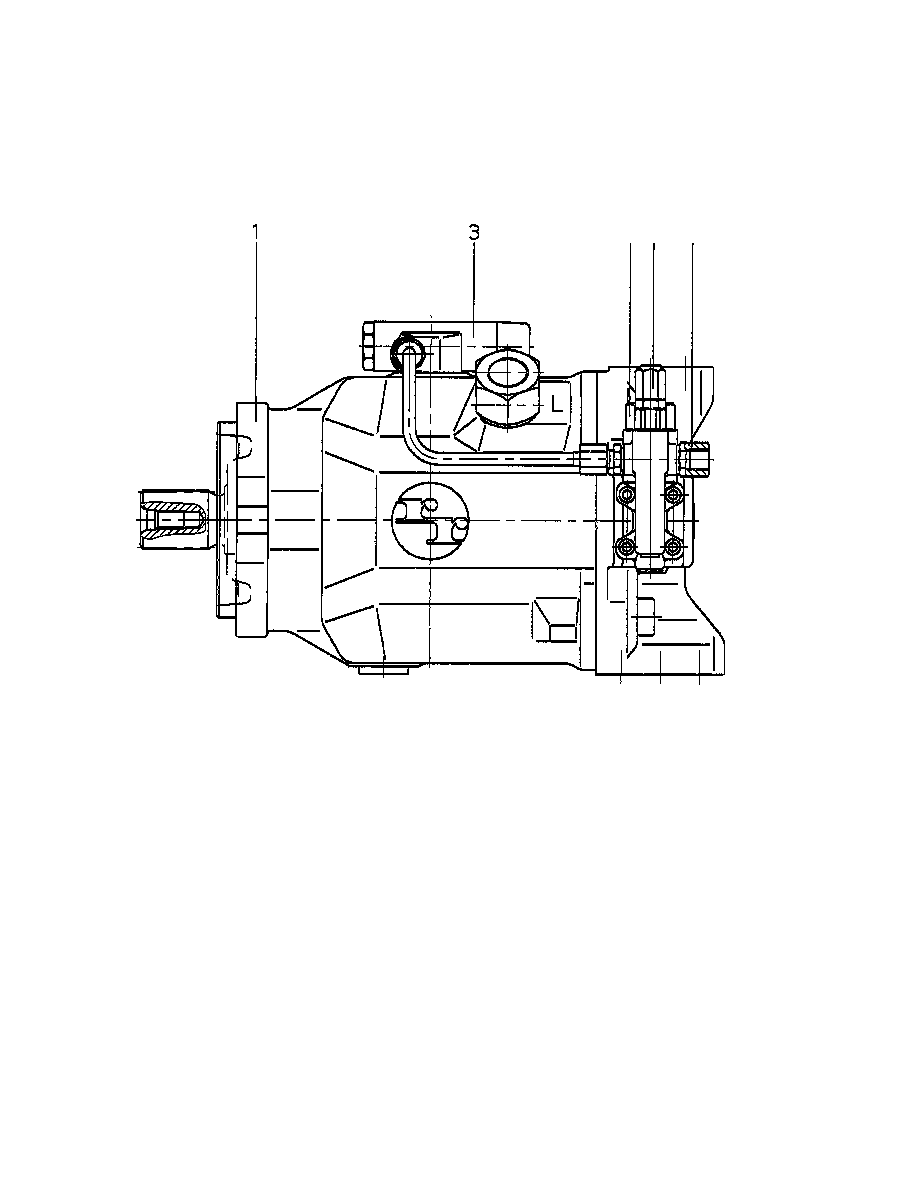 AA10VO100+DFLR/31R-PSC12N00-SO596 — Zeichnung