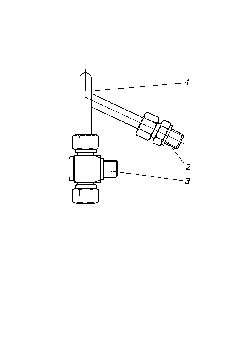 HYDRAULIC LINE — Zeichnung