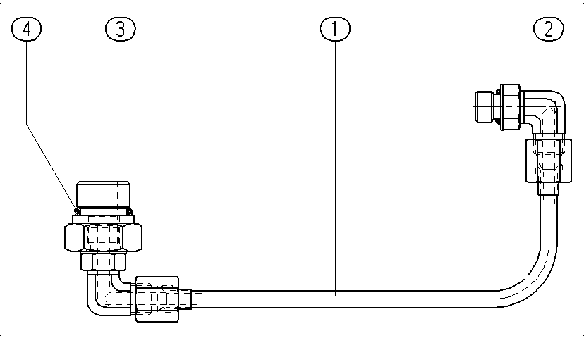 PIPING — Zeichnung