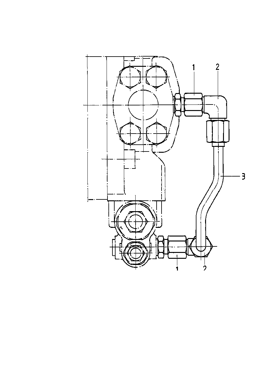PIPING PLAN — Zeichnung