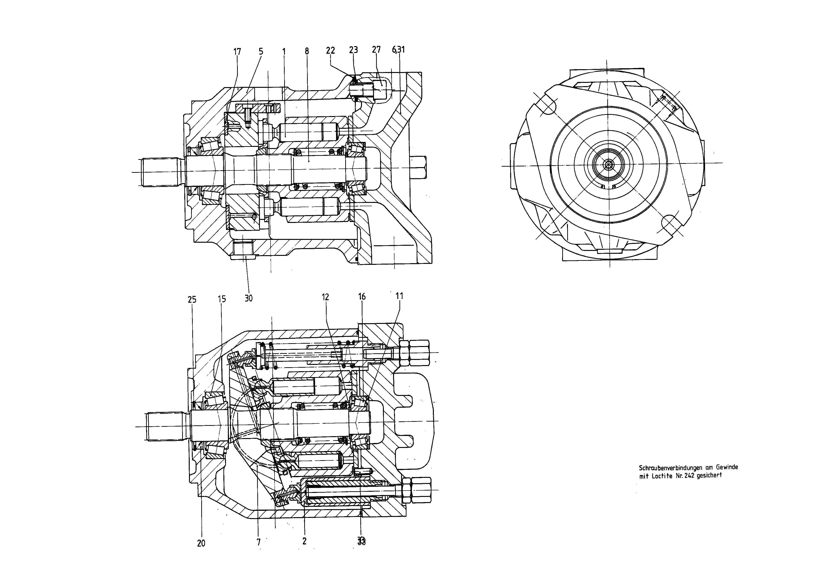 BASE UNIT — Zeichnung