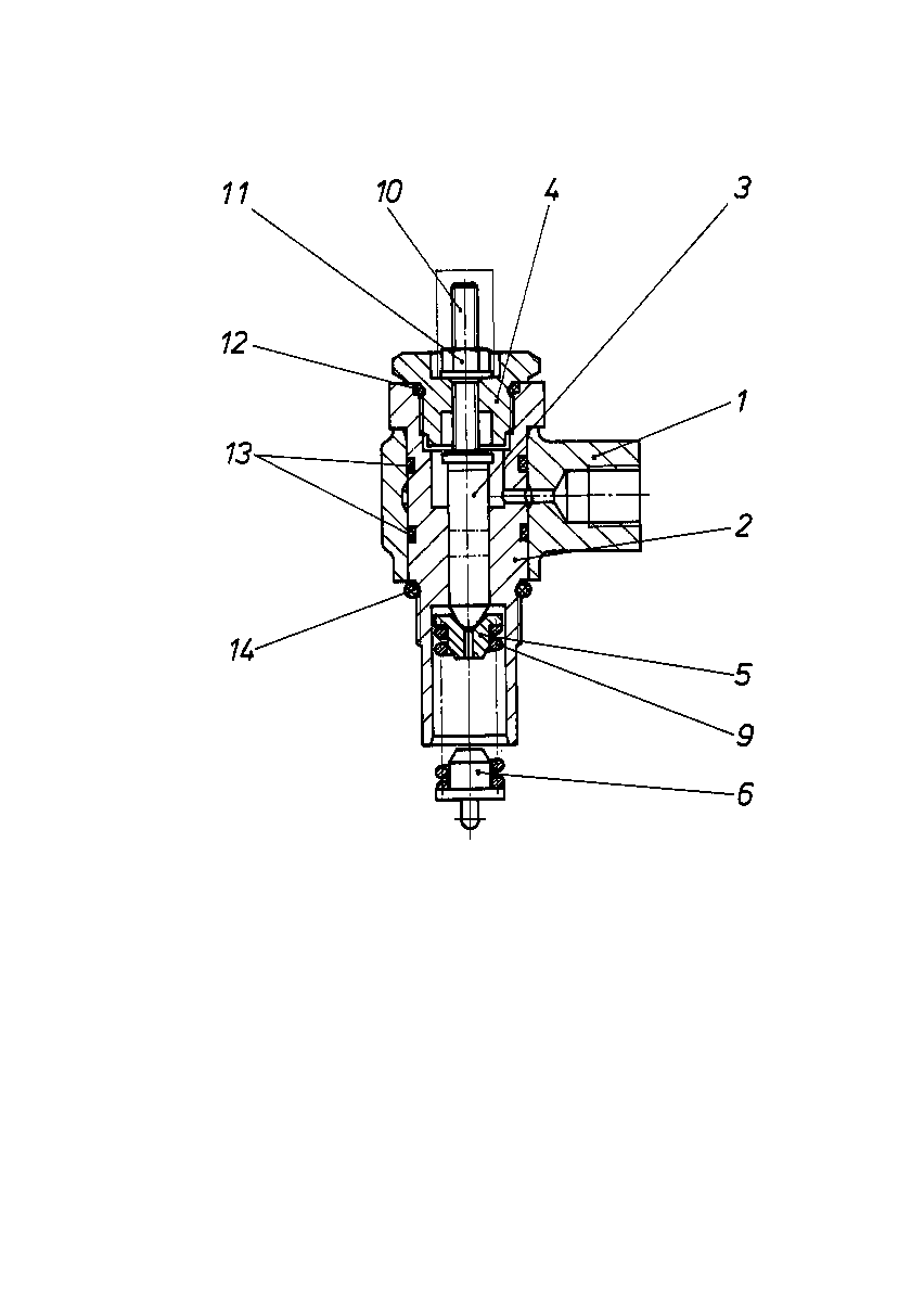 ADJUSTING PART — Zeichnung