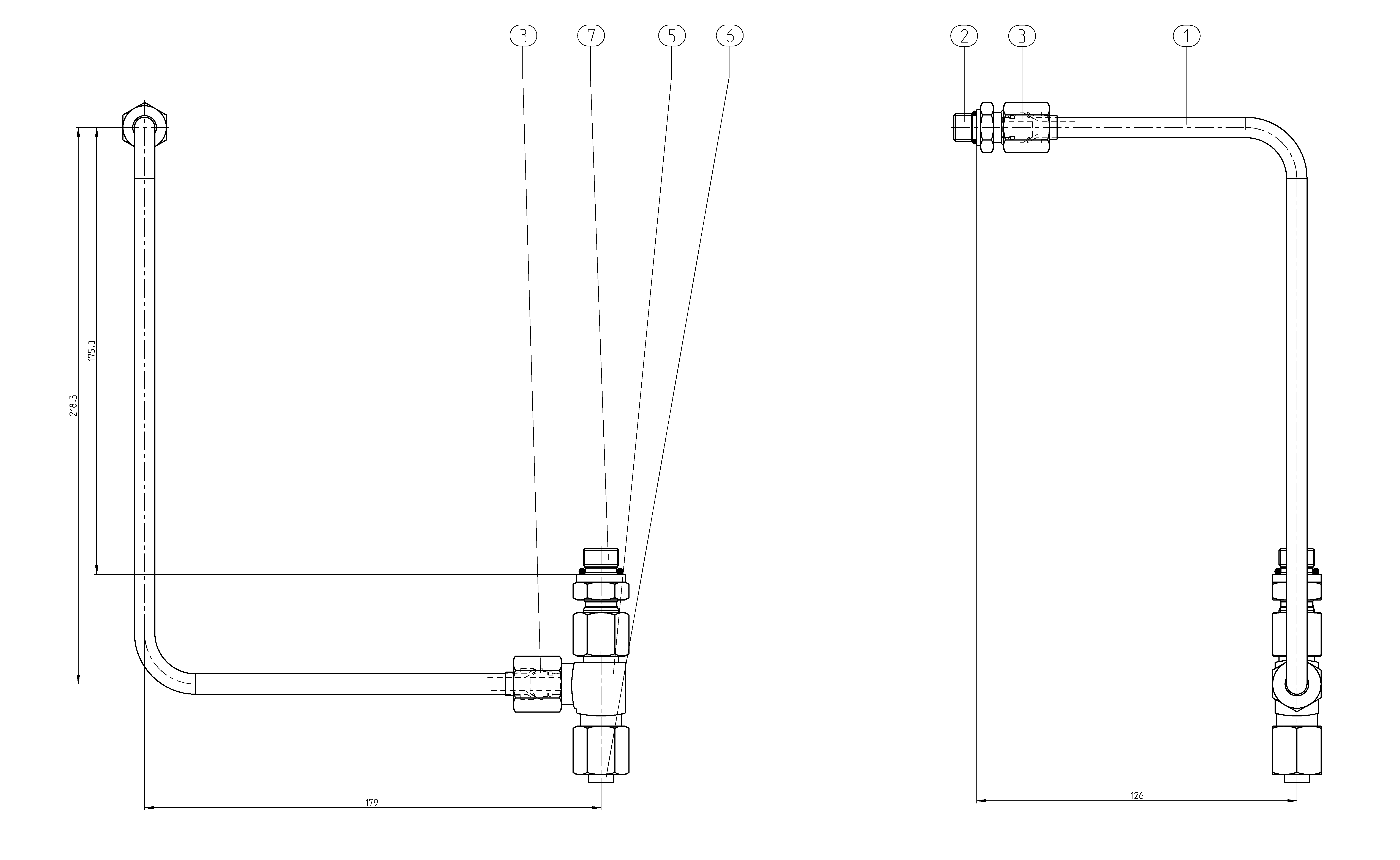 PIPING — Zeichnung