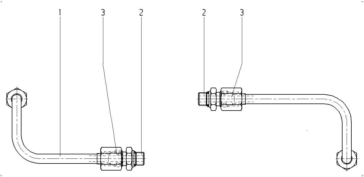 PIPING — Zeichnung