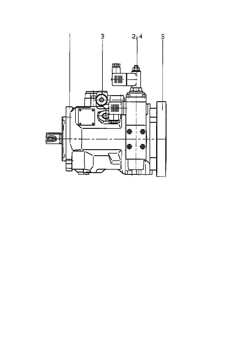 AA10VSO28DFE/31R-PPA12K54-SO269 — Zeichnung