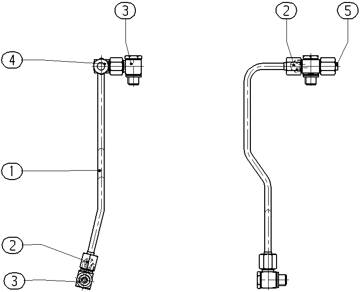 PIPING — Zeichnung