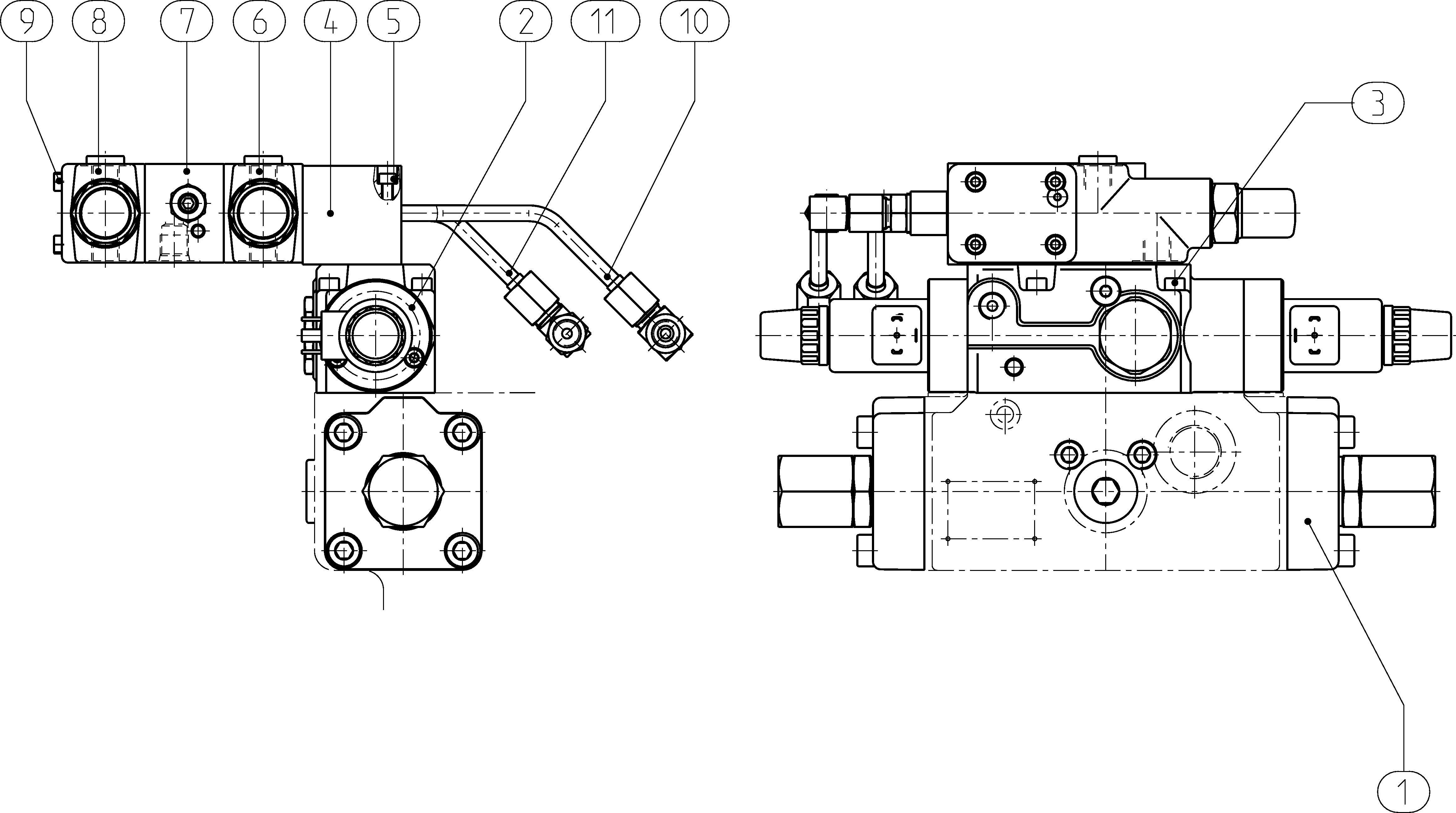 V A4VSG 71 EPG /11R-V -S1269 — Zeichnung