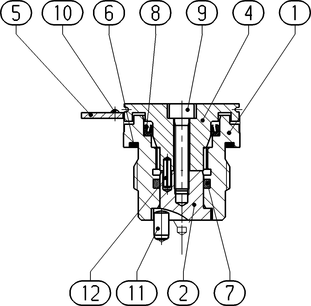 INDICATING DEVICE — Zeichnung