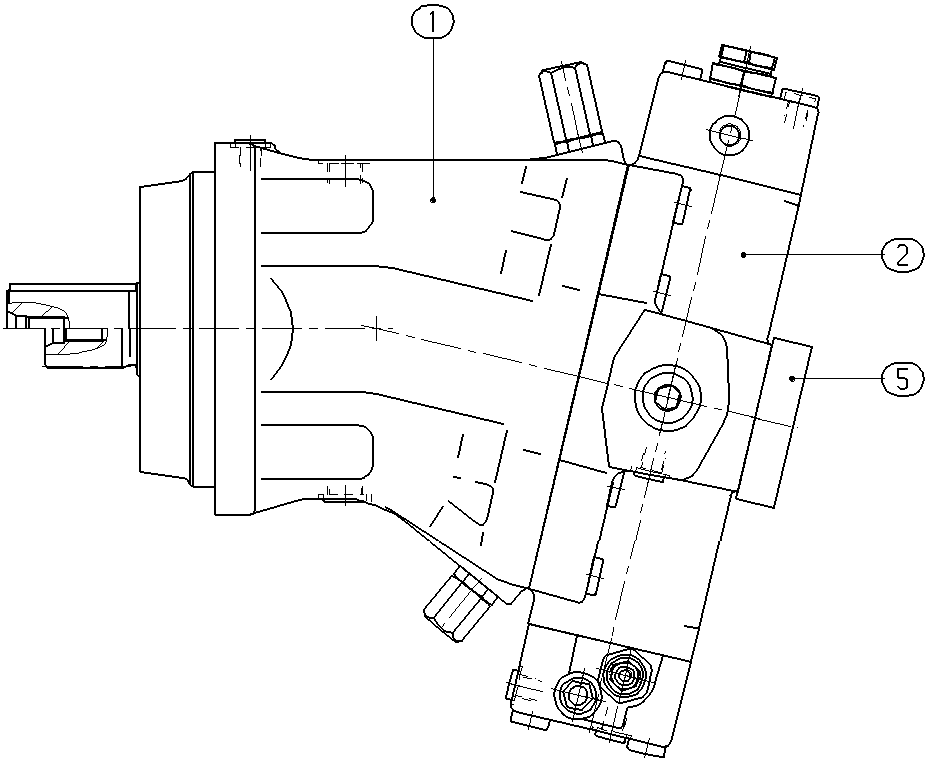 AA6VM250HD3D/63W2-VSB080B-SO186 — Zeichnung
