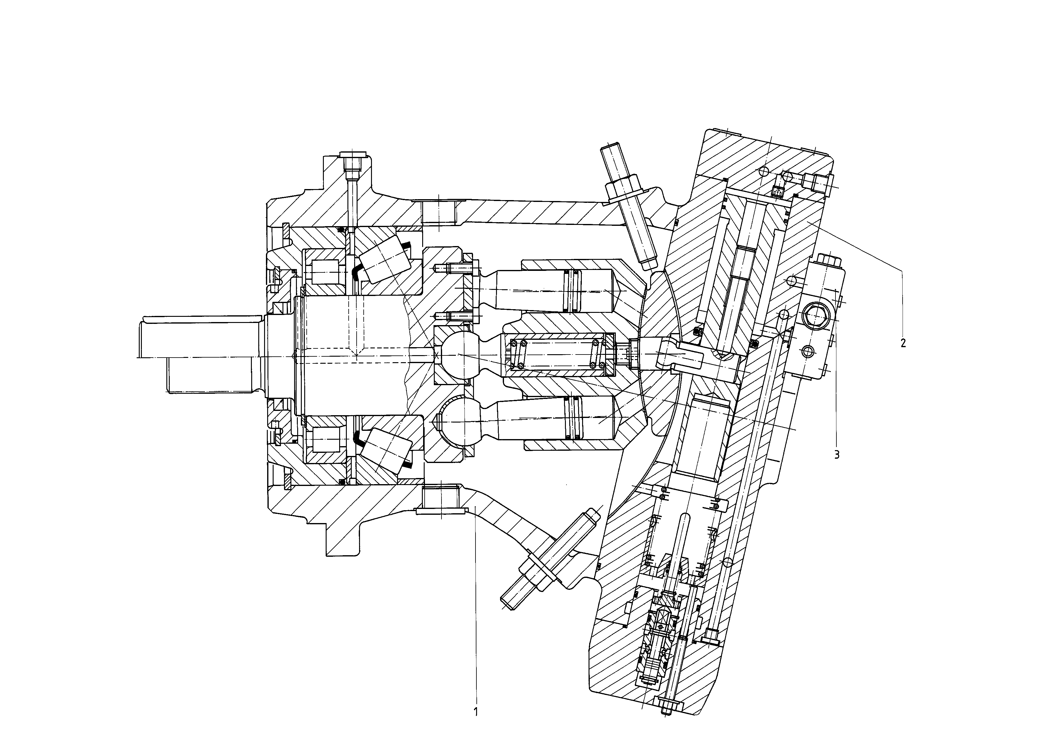 AA6VM355HA1/61W-PZH027A — Zeichnung