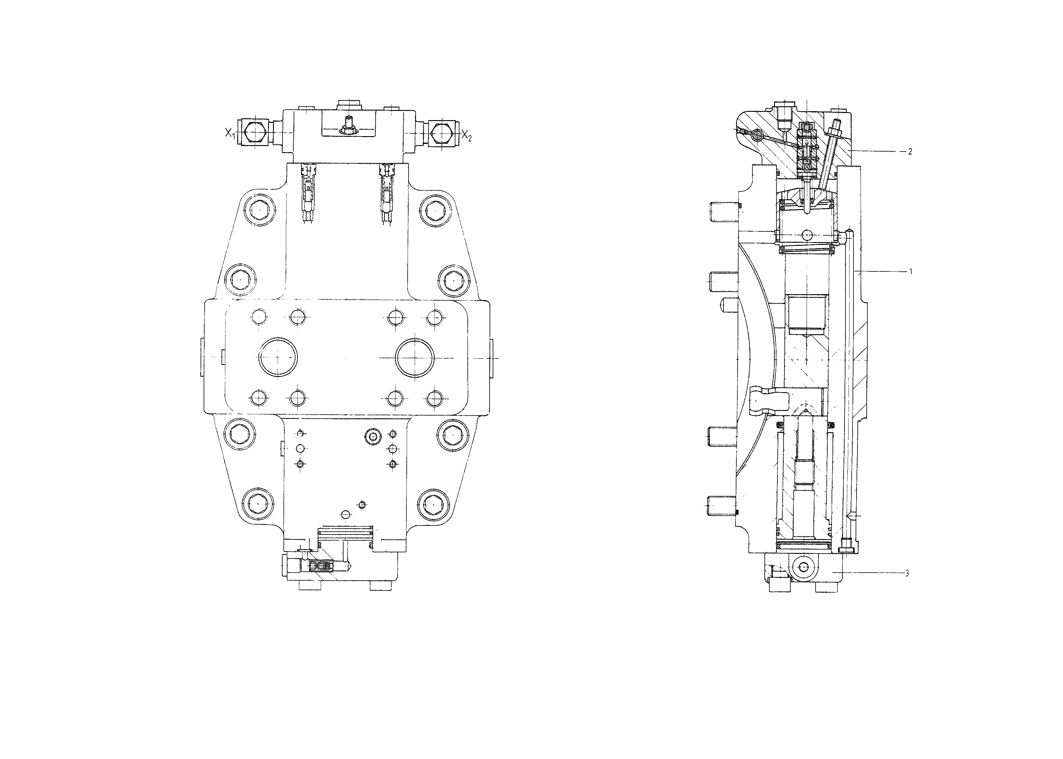 CONTROL — Zeichnung
