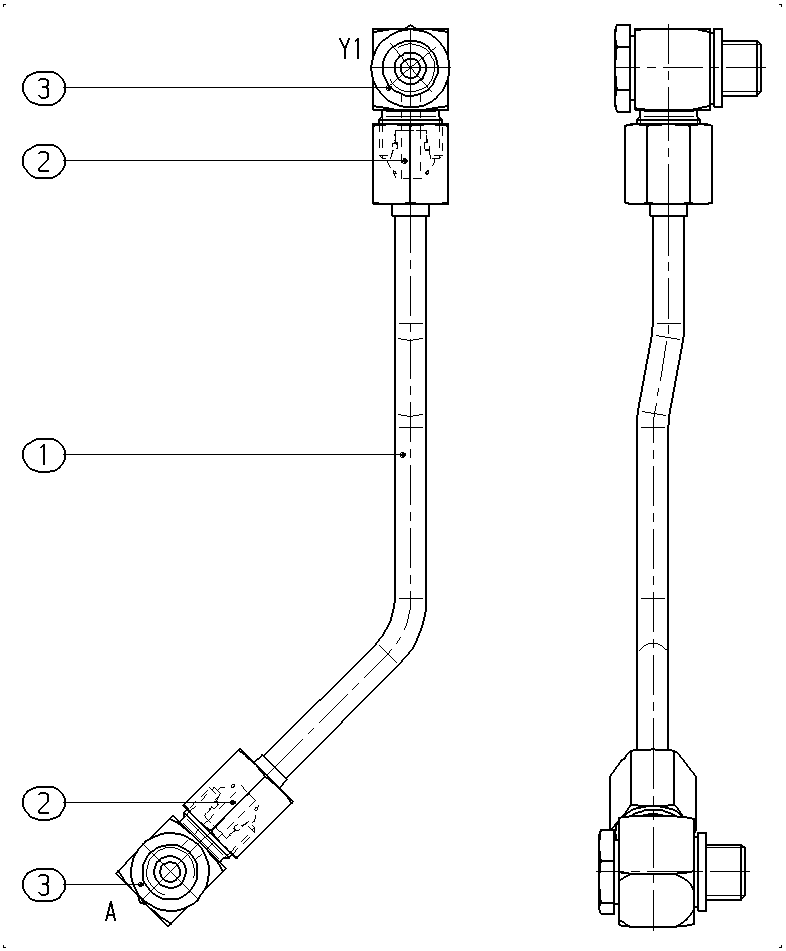PIPING — Zeichnung