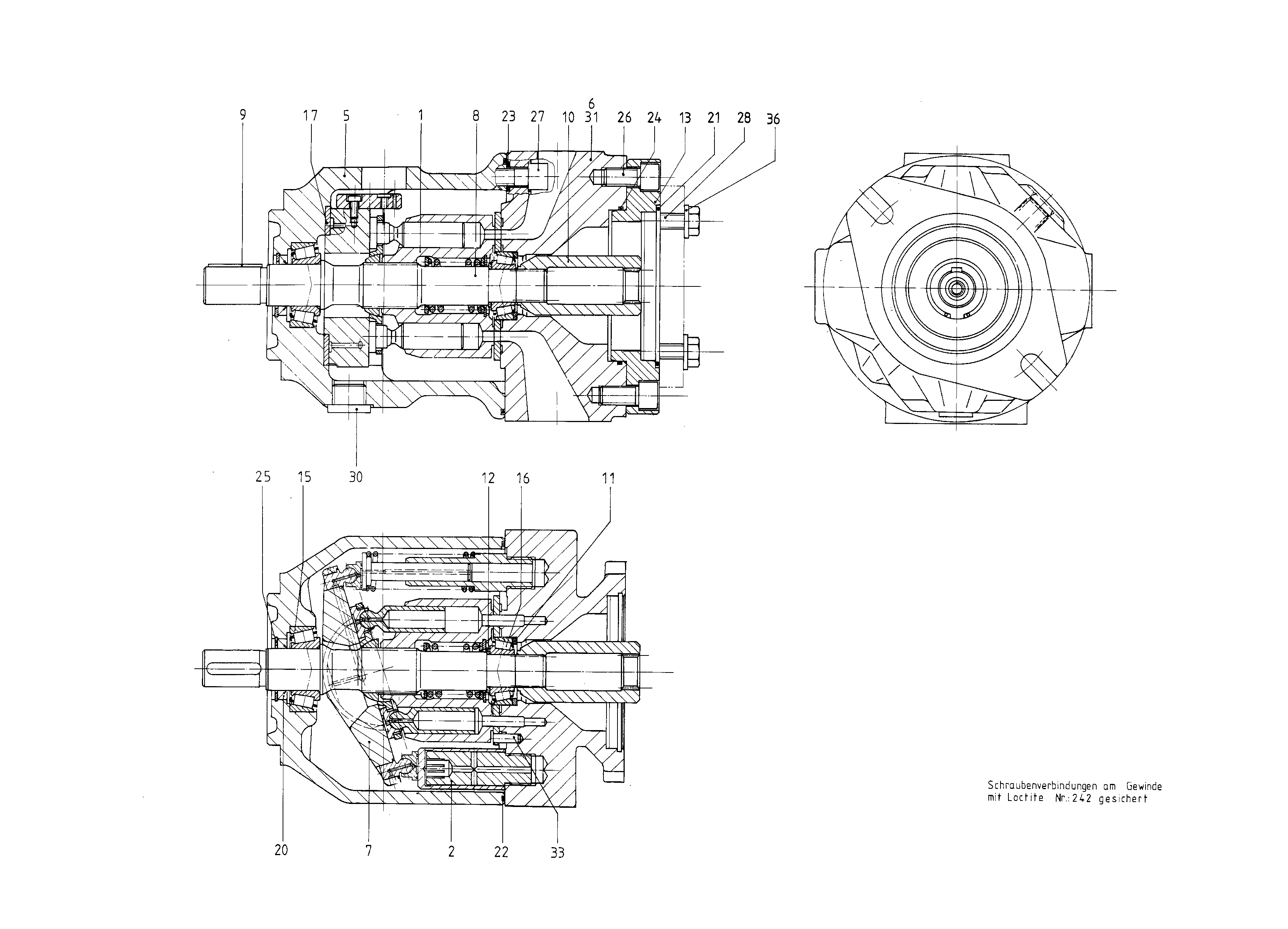 BASE UNIT — Zeichnung