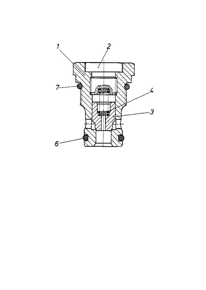 BOOST VALVE — Zeichnung