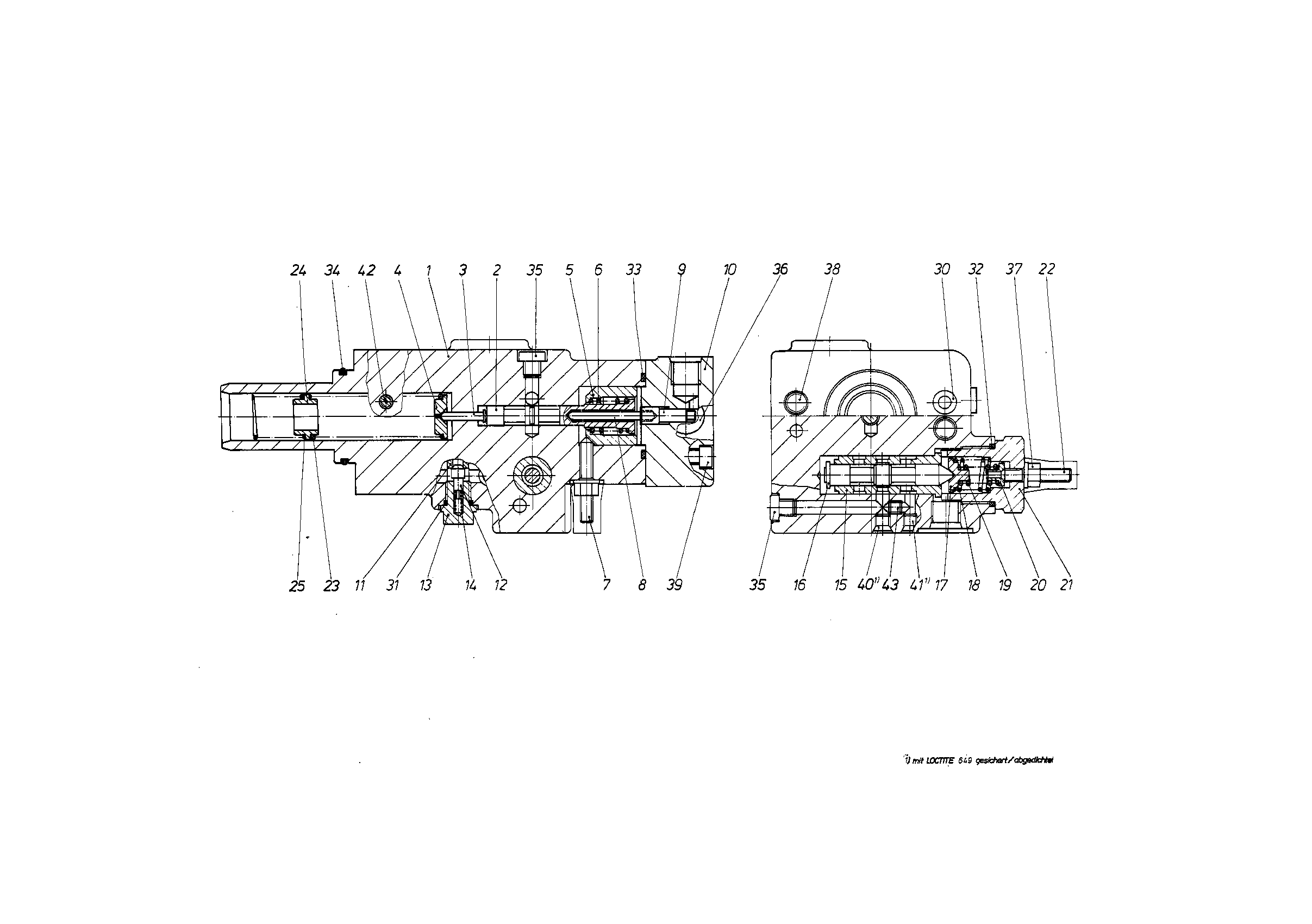 CONTROL MODULE — Zeichnung