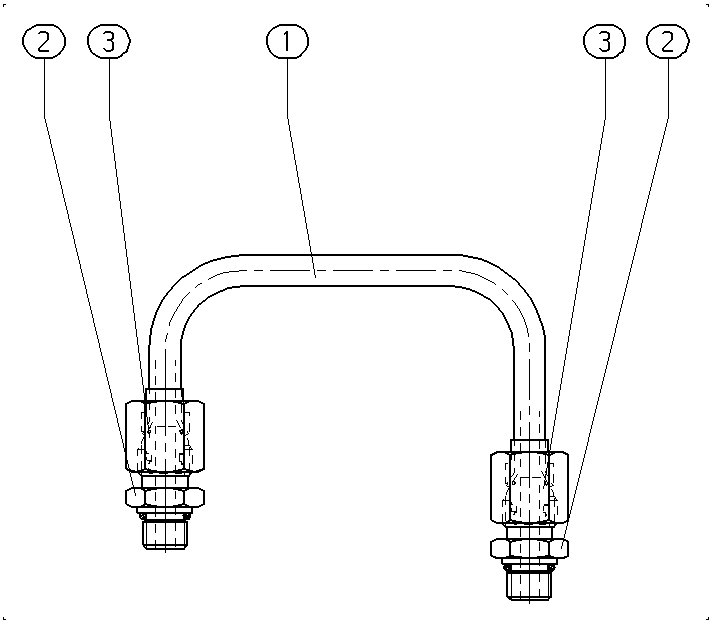 PIPING — Zeichnung