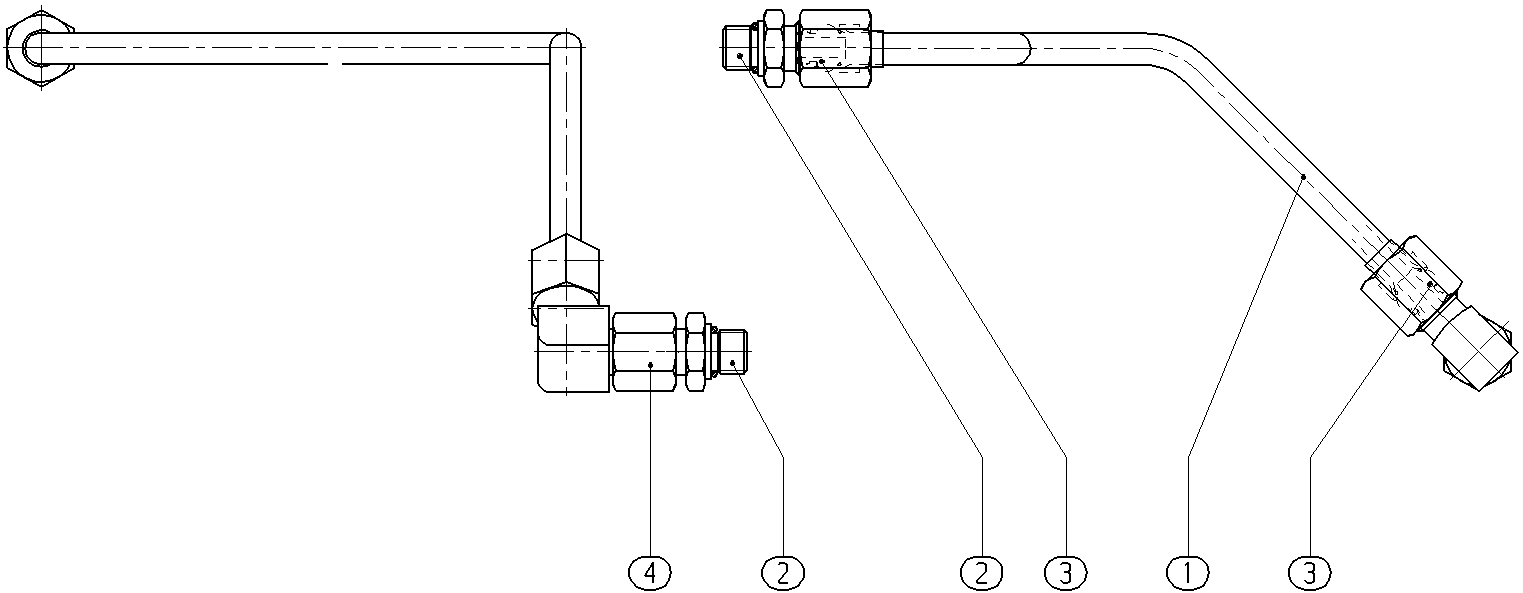 PIPING — Zeichnung