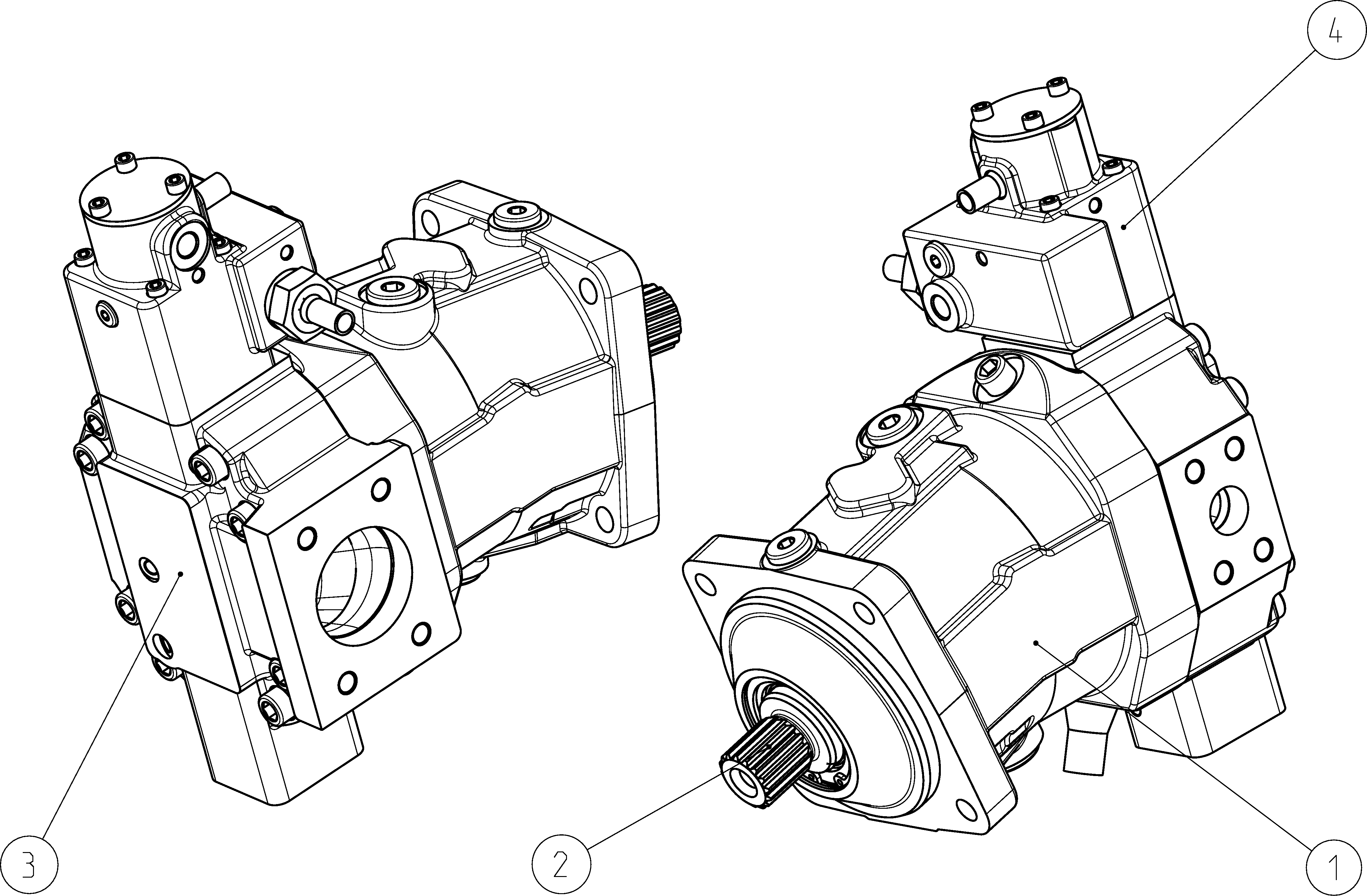 A7VO80LA1S/63R-NZB02 — Zeichnung