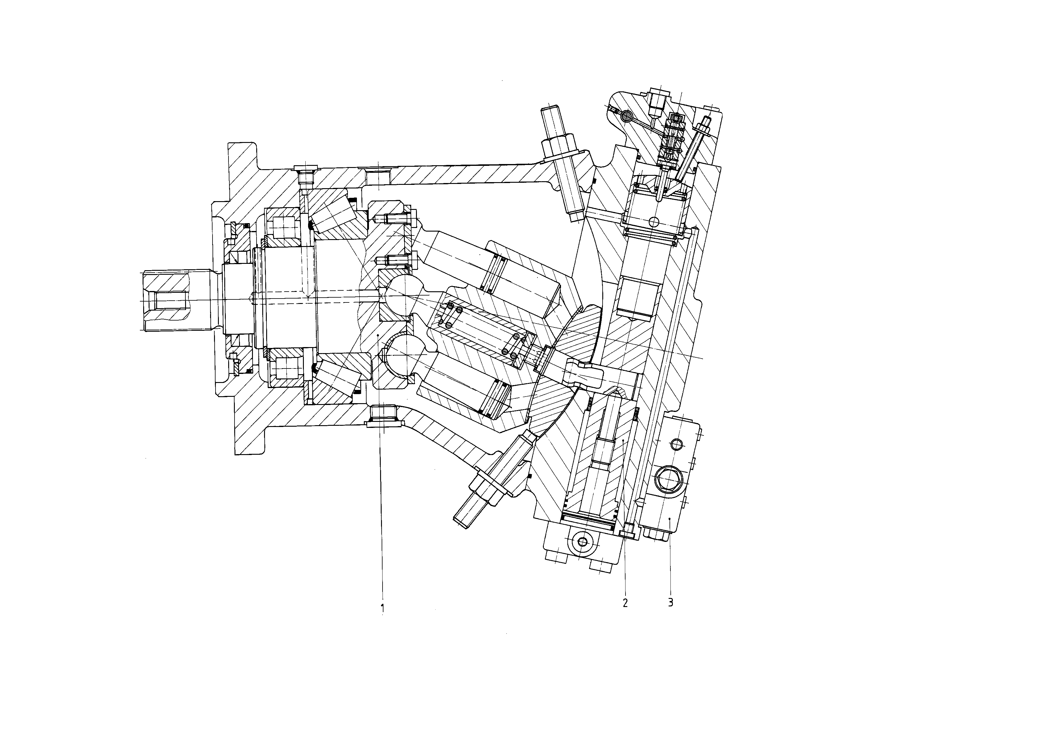 AAA6VM250DA/61W-PSD527B-SO17 — Zeichnung