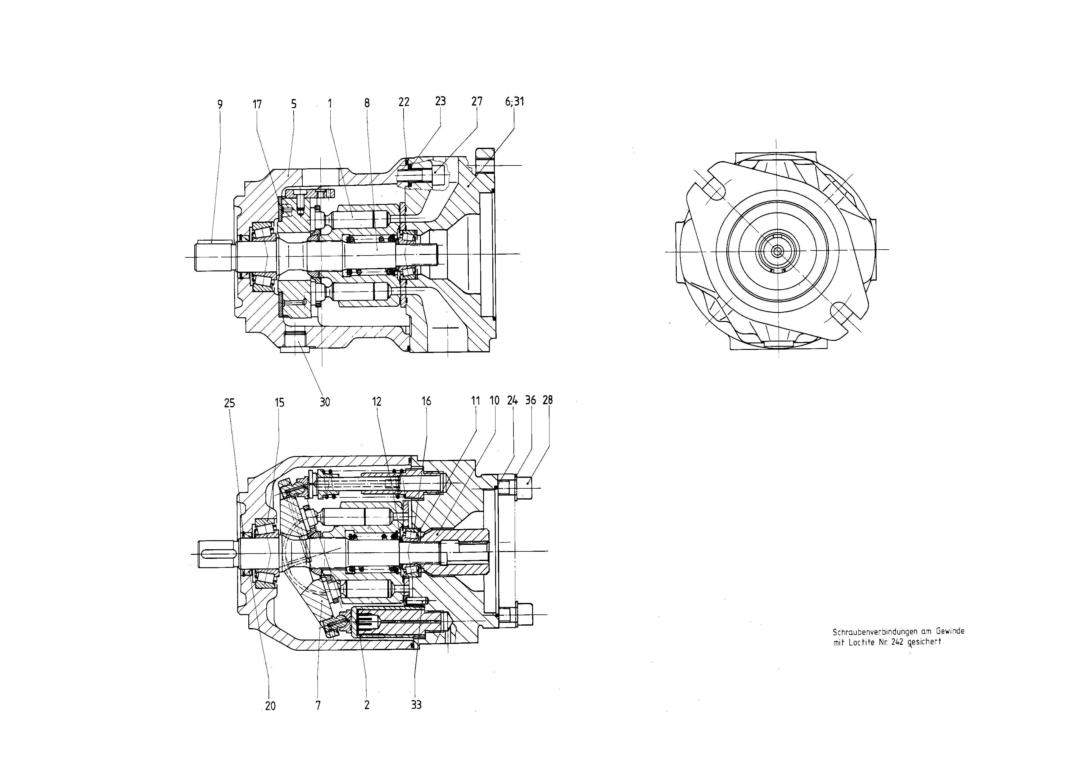 BASE UNIT — Zeichnung