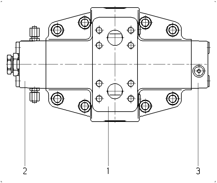 CONTROL — Zeichnung