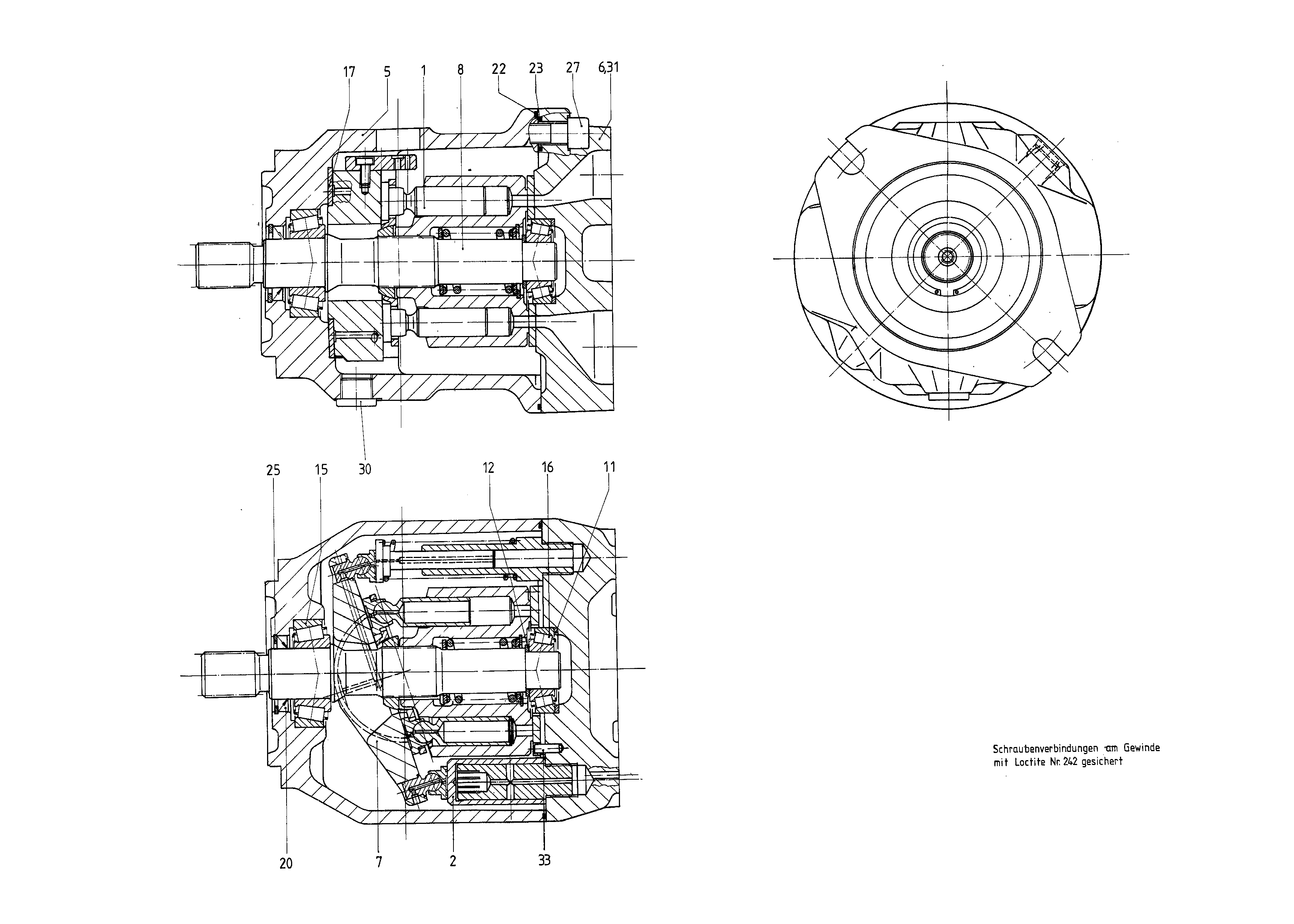 BASE UNIT — Zeichnung
