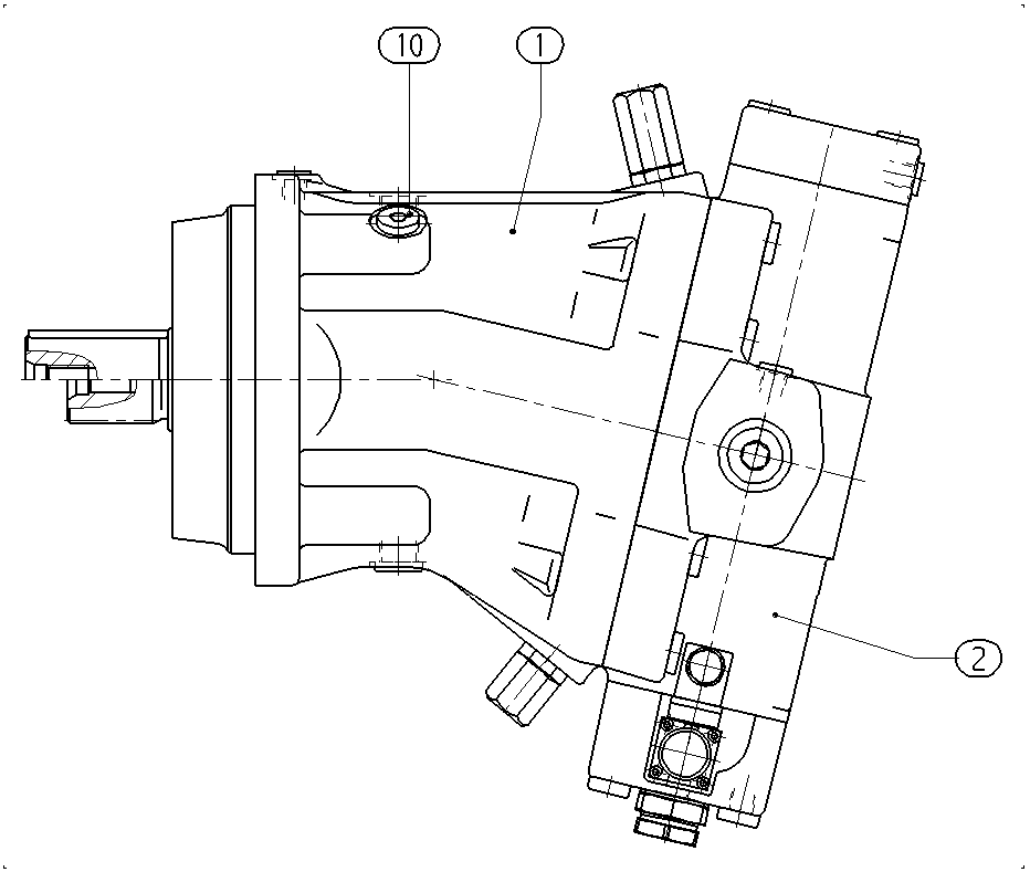 AA6VM355EP2/63W2-VPH010DA — Zeichnung