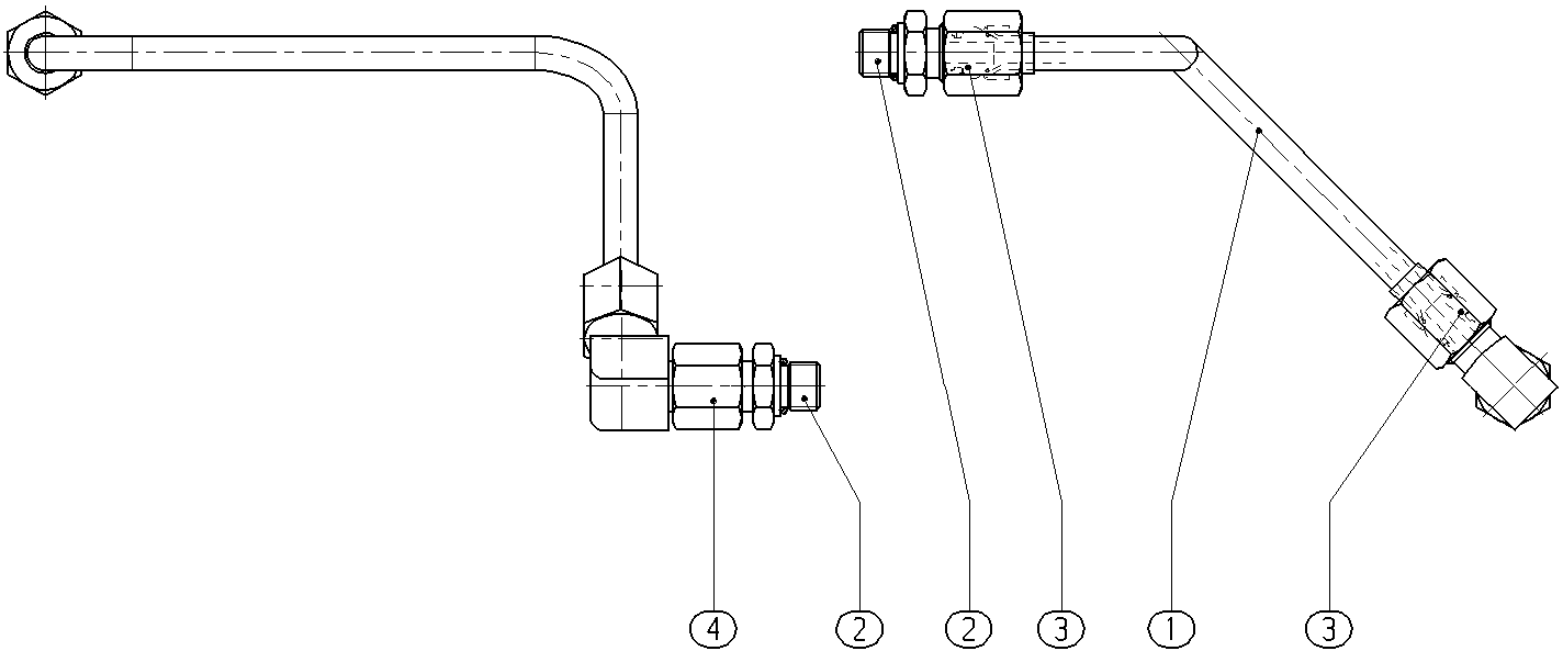 PIPING — Zeichnung