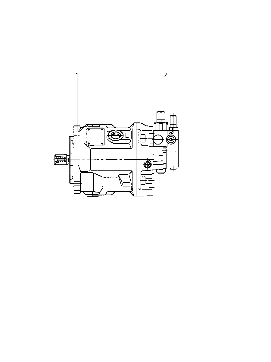 AA10VO28+DR/31L-PSC61N00-SO75 — Zeichnung