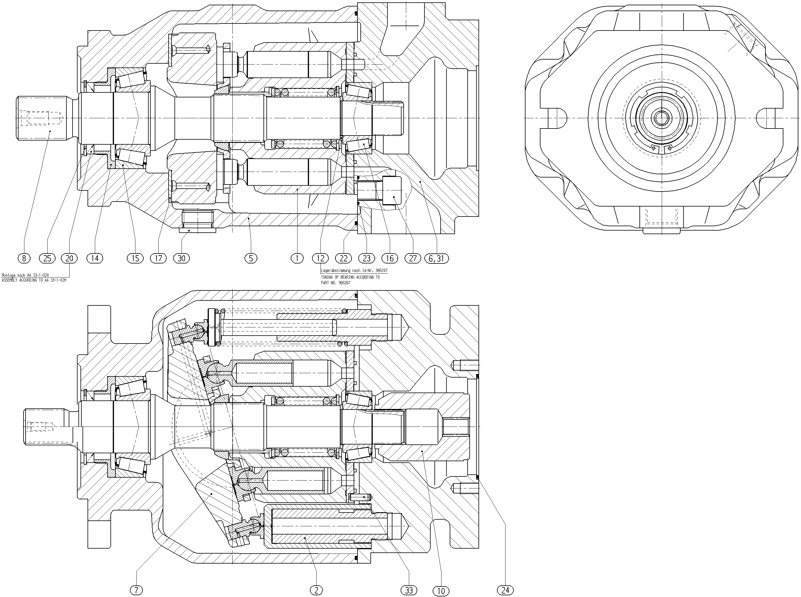 BASE UNIT — Zeichnung