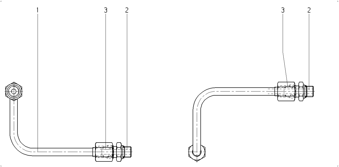 PIPING — Zeichnung