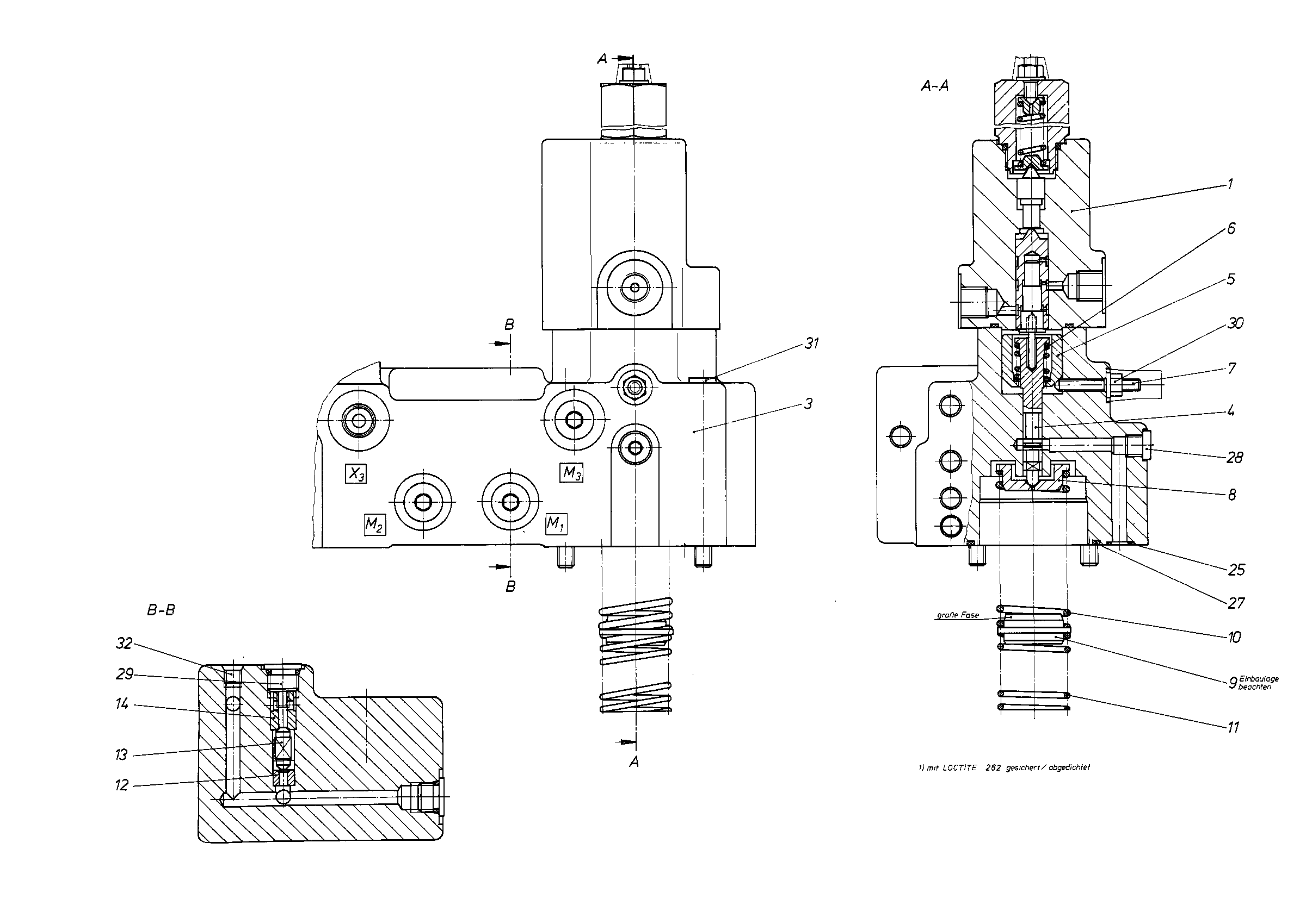 CONTROL UNIT — Zeichnung