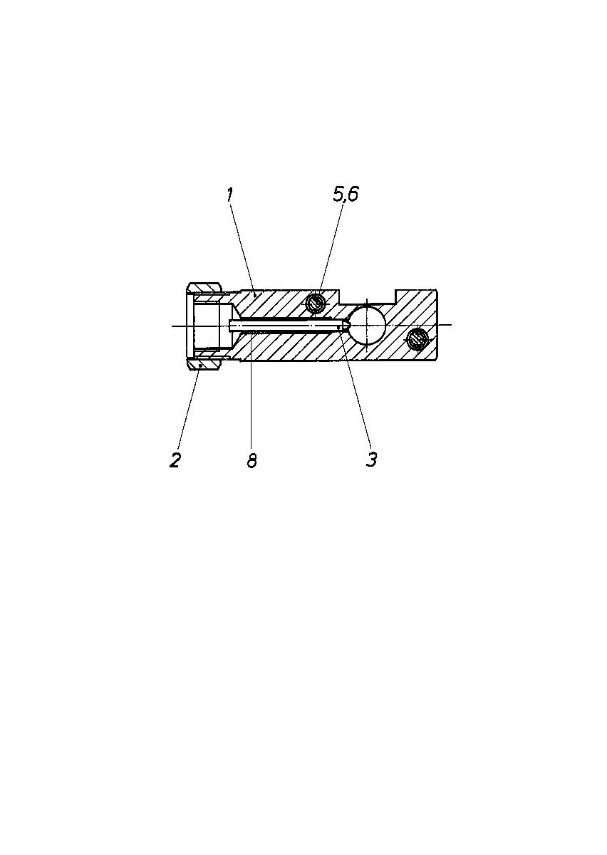 SWITCH ASSEMBLY — Zeichnung